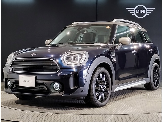 ミニクロスオーバー クーパー D 