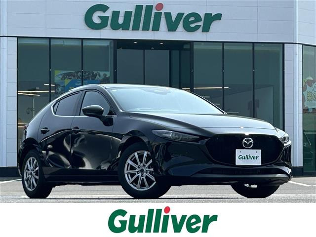 MAZDA3ファストバック 2.0 20S ブラックトーンエディション ワンオーナー 修復歴無し