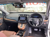 CR-V 2.0 ハイブリッド EX マスターピース 4WD 