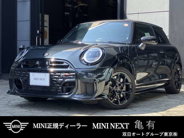 ミニ クーパー S 3ドア DCT