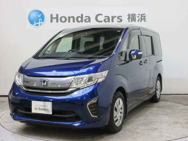 ステップワゴン1.5 G