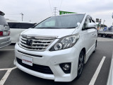 トヨタ アルファード