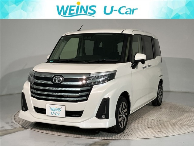 ルーミー 1.0 カスタム G 