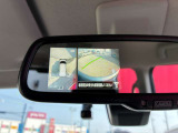 バックビューモニターがついておりますので、運転が初めての方や苦手な方でも安心してお乗りいただけます!