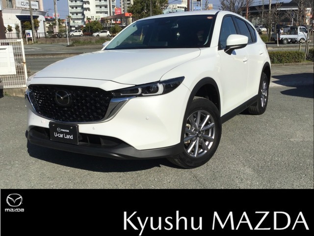 CX-5 2.0 20S スマートエディション 