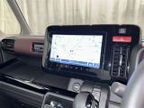 ドライブやレジャーのマストアイテム!快適なドライブをサポートするナビ付きなので、お出かけするのも安心です☆
