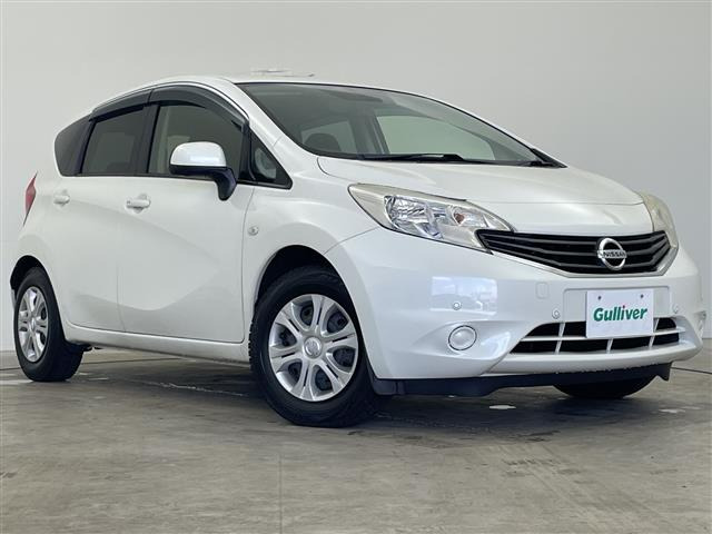 ノート1.2 X エマージェンシーブレーキパッケージ修復歴無し