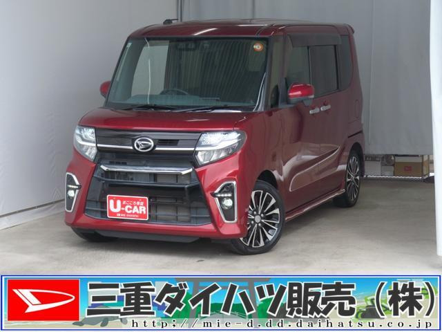 タントカスタム RS 