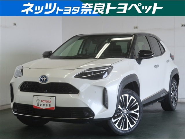 ヤリスクロス 1.5 ハイブリッド Z 