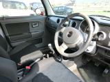 ラパンSSターボ後期型5MT車になります!運転席純正オプションレカロシート・純正アルミホイール・キーレス・CDオーディオ・社外シフトノブ・フォグランプ!