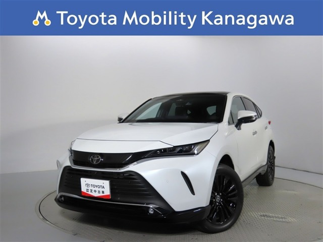 ハリアー 2.5 ハイブリッド Z レザーパッケージ 