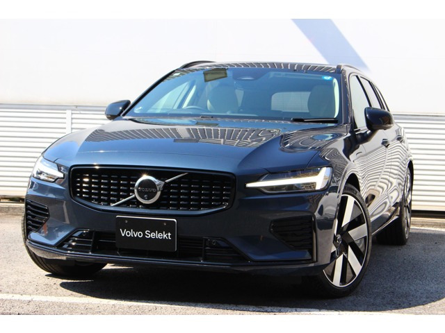 V60 ウルトラ T6  AWD プラグインハイブリッド 4WD 