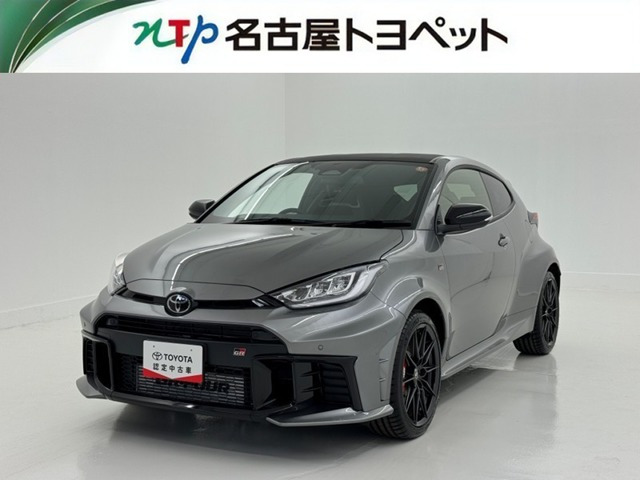 ヤリス  1.6 RZ ハイ パフォーマンス 4WD