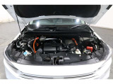 Hondaの技術が詰まったエンジンルーム☆☆☆エンジンルーム室内ともにルームクリーニング済みで清潔です◎快適なドライブをお楽しみください♪♪