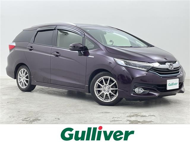 シャトル 1.5 ハイブリッド Z スタイルエディション 修復歴無し