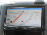 メモリーナビ装備で、知らない場所もあっという間に検索♪ちょっとしたお出かけや旅行もこれでバッチリですね。