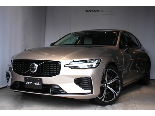 S60 リチャージ PHEV T6 AWD アルティメット 4WD ラグイン ハイブリッド