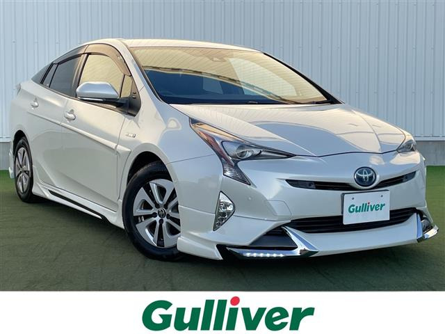 プリウス 1.8 A ワンオーナー 修復歴無し