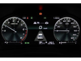 12.3インチフル液晶メーターは運転に必要な情報をグラフィカルに表示し、少ない視線移動で瞬時に認識できます。
