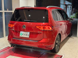 ゴルフトゥーラン TDI ハイライン ディーゼル 