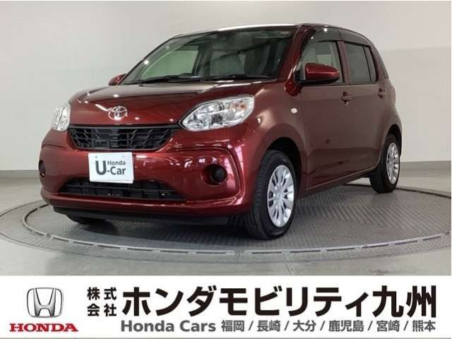 パッソ 1.0 X Lパッケージ S 