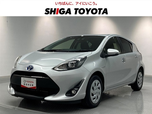 アクア 1.5 S スタイルブラック 