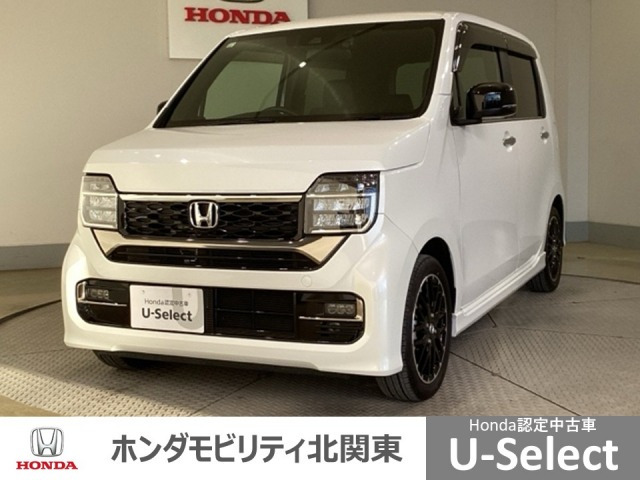 N-WGNカスタム L ターボ 