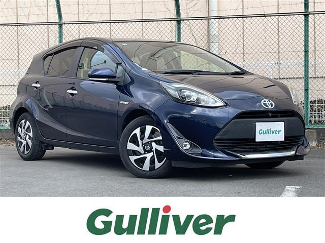 アクア 1.5 S スタイルブラック 修復歴無し