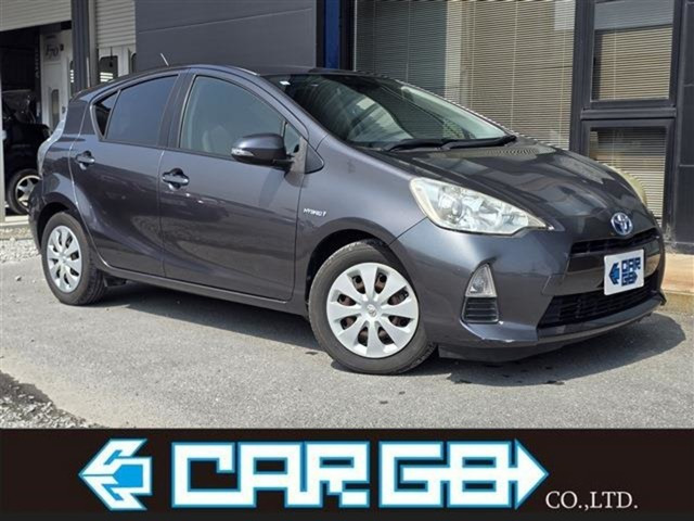 アクア 1.5 S バックカメラ TV スマートキー