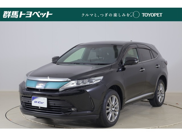 ハリアー 2.0 プログレス 