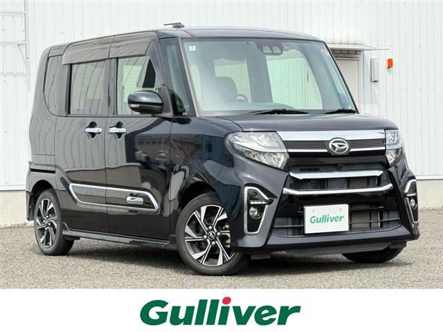 タントカスタム X スタイルセレクション 修復歴無し