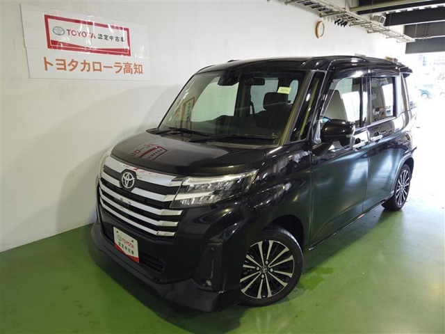 ルーミー 1.0 カスタム G-T （4BA-M900A）