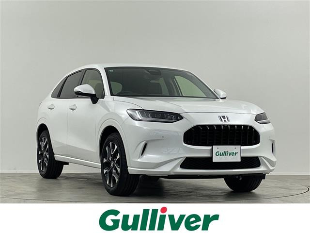 ZR-V 2.0 e:HEV Z 本革シート 修復歴無し