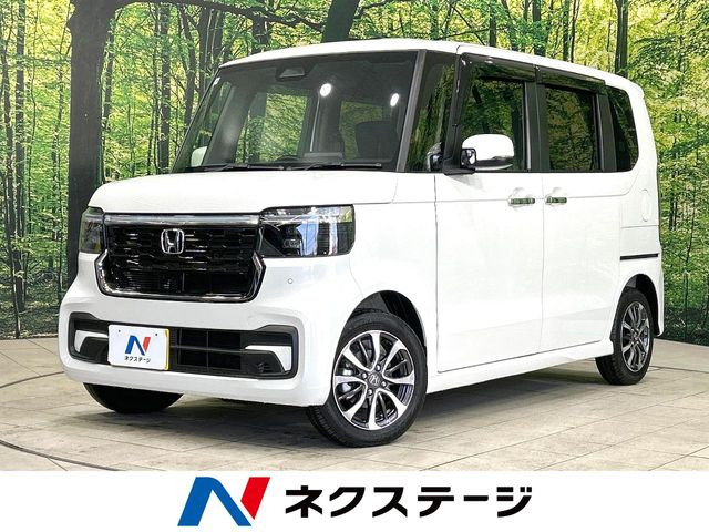 ホンダ N-BOXカスタム 