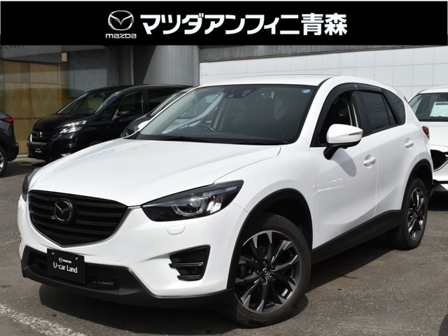 CX-5 2.2 XD Lパッケージ 