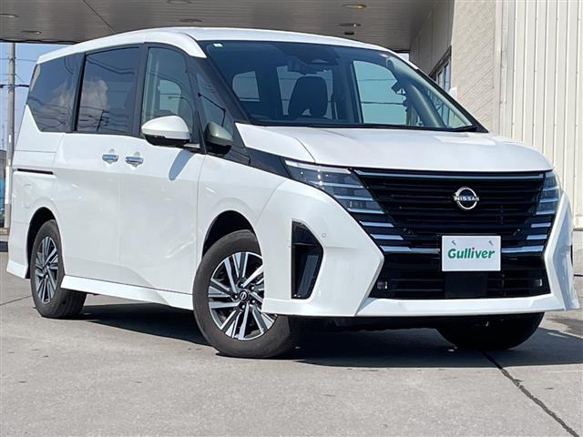 セレナ2.0 ハイウェイスターV 4WD4WD 修復歴無し