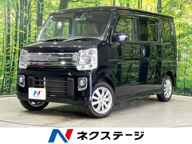 エブリイワゴン PZターボスペシャル 標準ルーフ