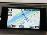 メーカー装着ナビゲーション