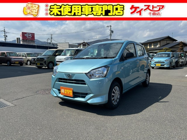 ミライース L SAIII 4WD 