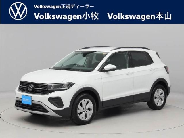 T-Cross TSI アクティブ 