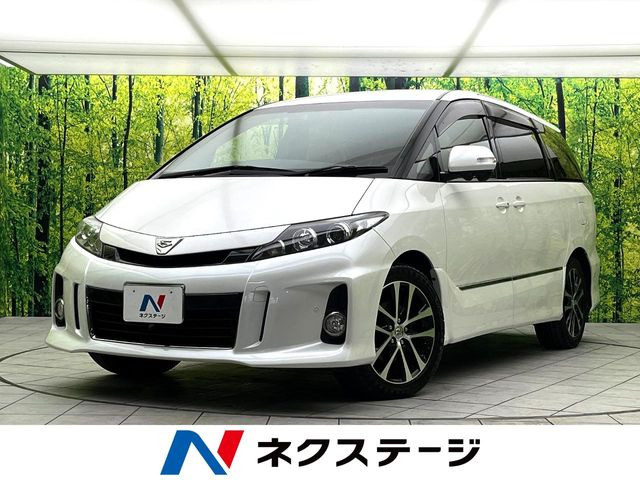 エスティマ 2.4 アエラス VERYエディション 