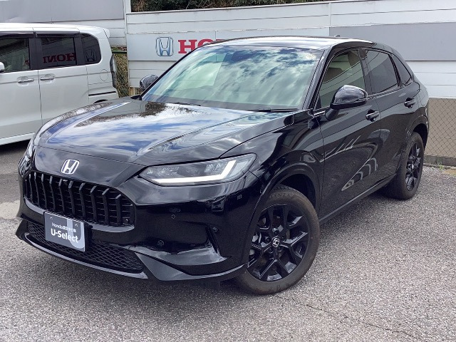 ZR-V 2.0 e:HEV Z ブラックスタイル 