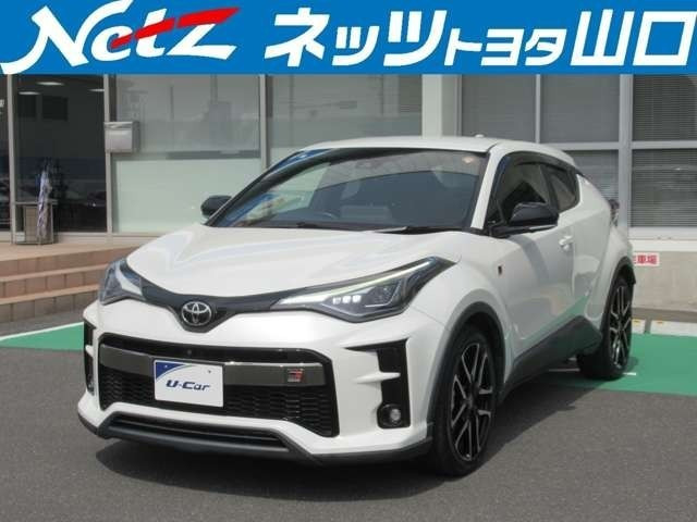 C-HR ハイブリッド 1.8 S GR スポーツ 