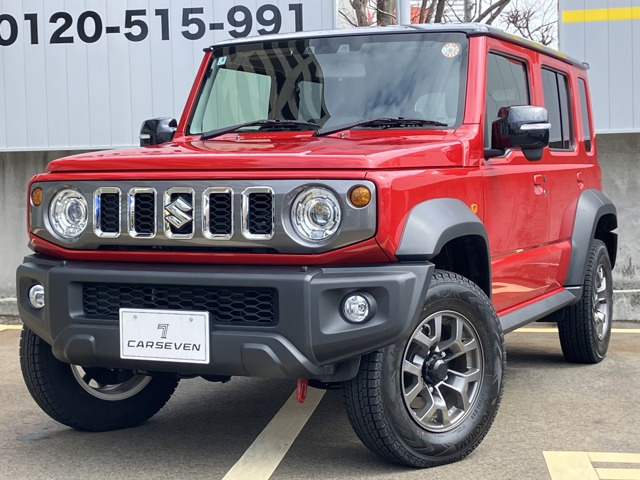 ジムニーノマド 1.5 FC 4WD 