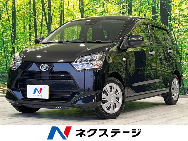 ミライース X SAIII 