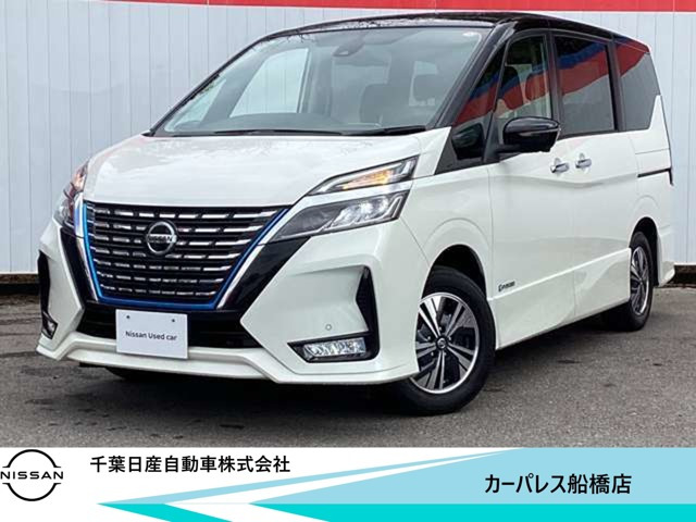セレナ 1.2 e-POWER ハイウェイスターV 