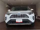 RAV4 2.5 ハイブリッド G E-Four 4WD 