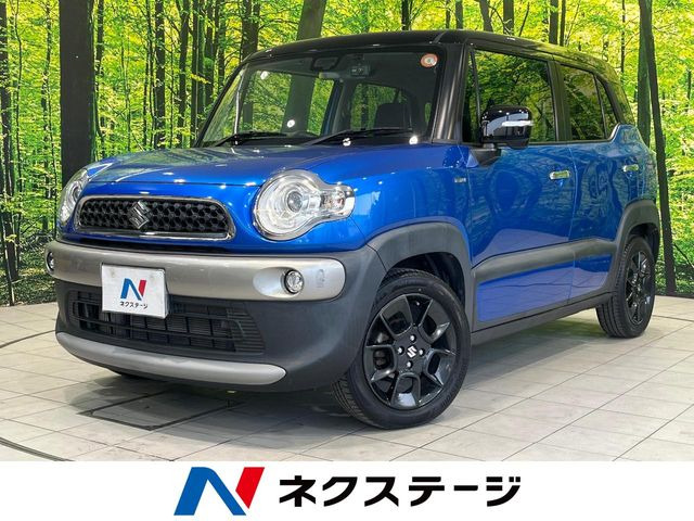 クロスビー 1.0 ハイブリッド(HYBRID) MZ 