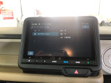 【純正ナビ】Honda純正のGathersナビがついています!Bluetoothも使えます♪