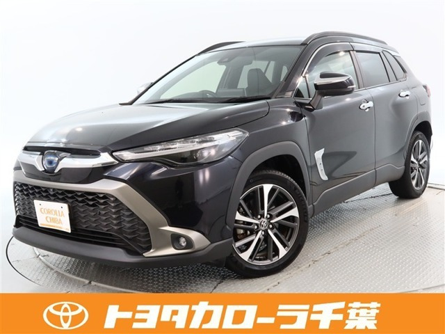 カローラクロス 1.8 ハイブリッド Z 